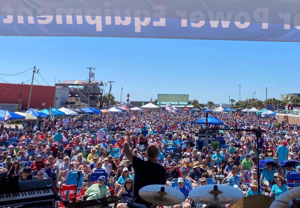 Ocean Drive Beach Music Festival 2024